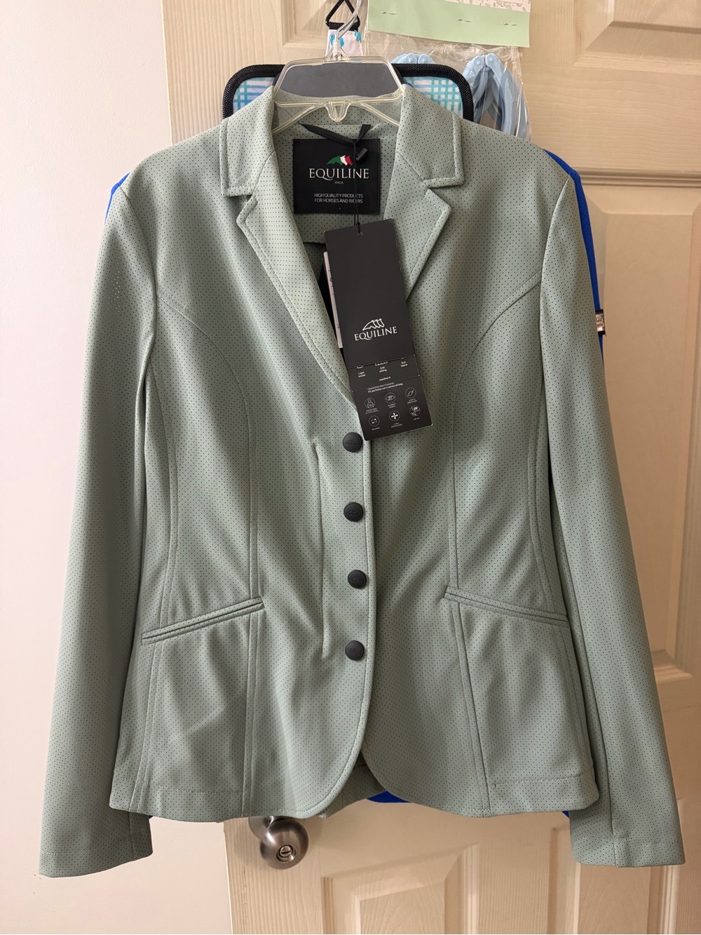 Equiline CozyC Show Jacket
